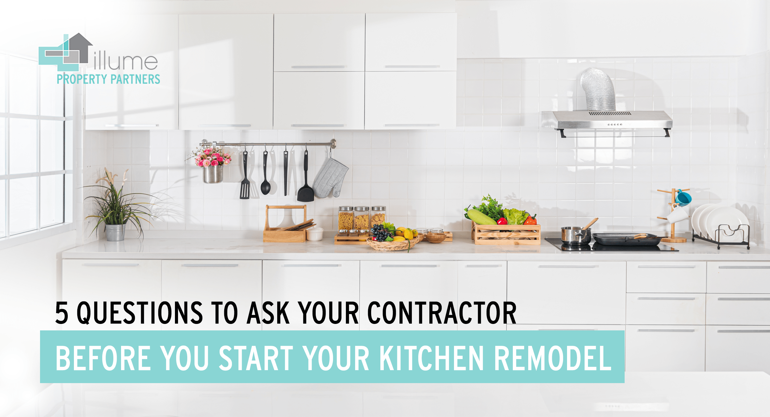 5 Questions to Ask Your Contractor Before You Start Your Kitchen Remodel