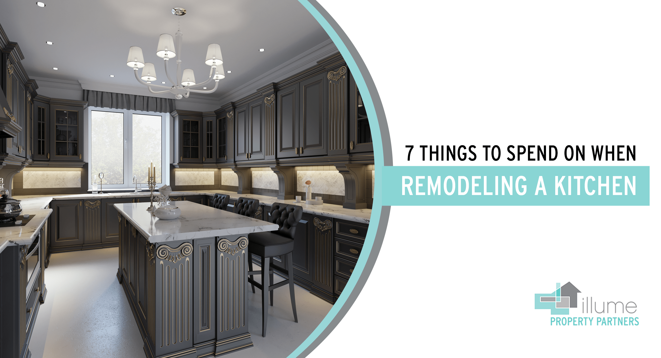 7 Things to Spend on When Remodeling a Kitchen