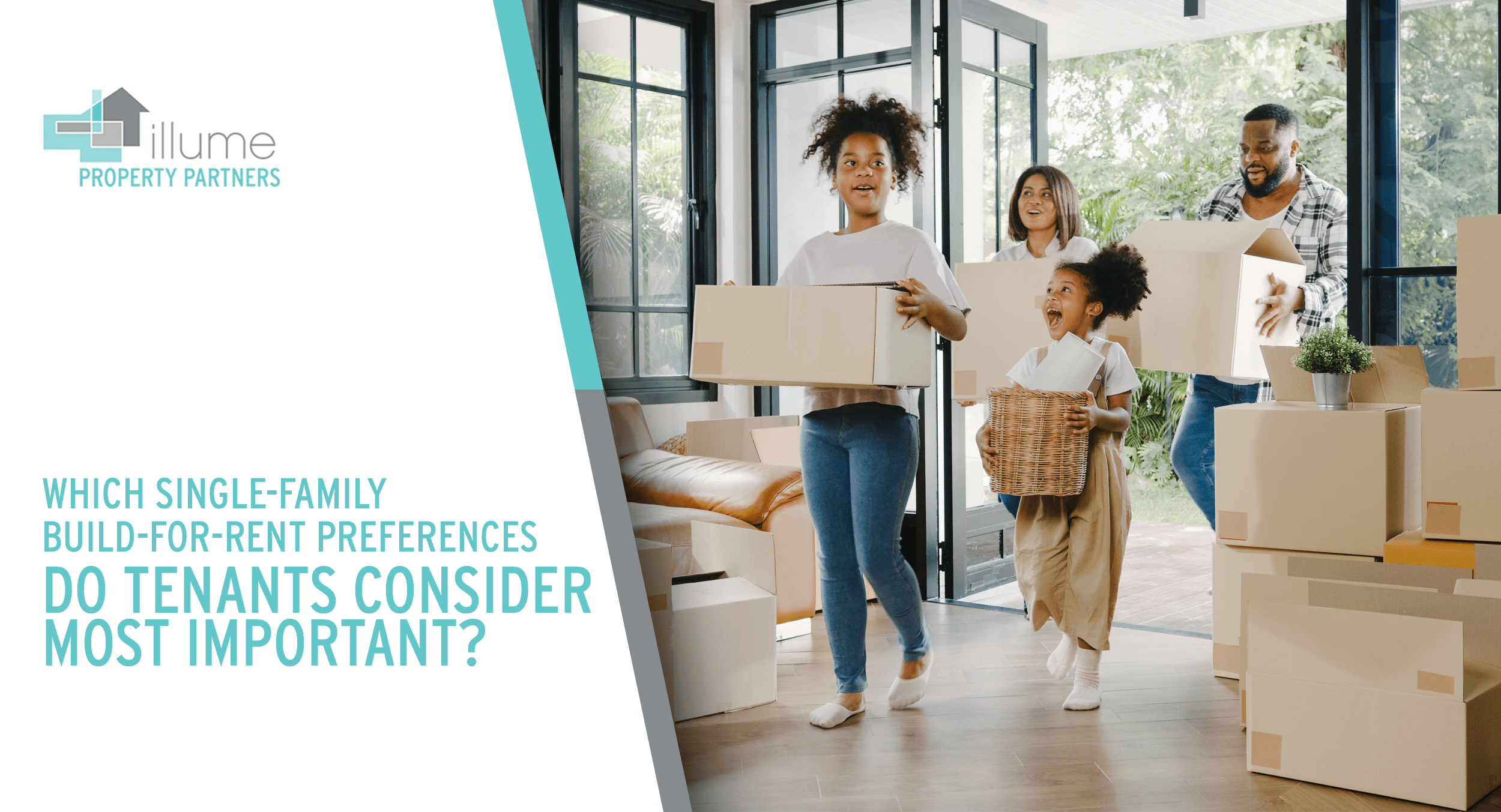 What Are Tenant Preferences In Single-Family Build-For-Rent?