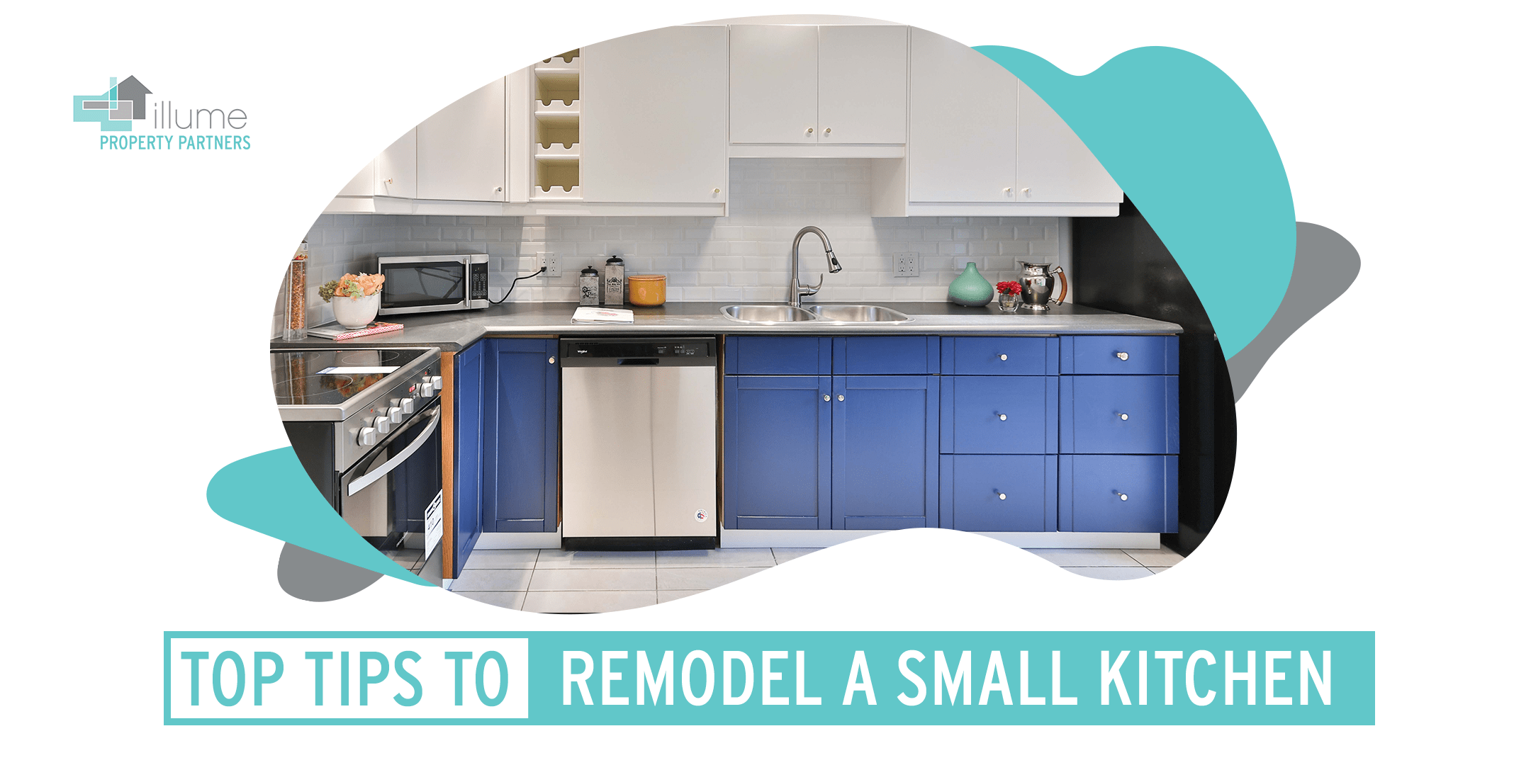 Top Tips on How to Remodel a Small Kitchen