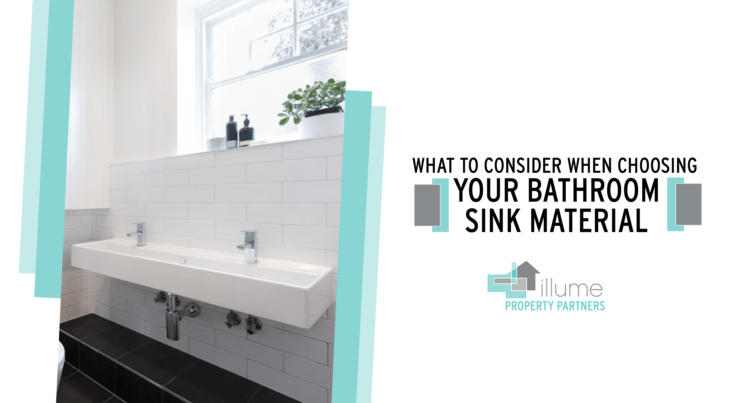 What to Consider When Choosing Your Bathroom Sink Material
