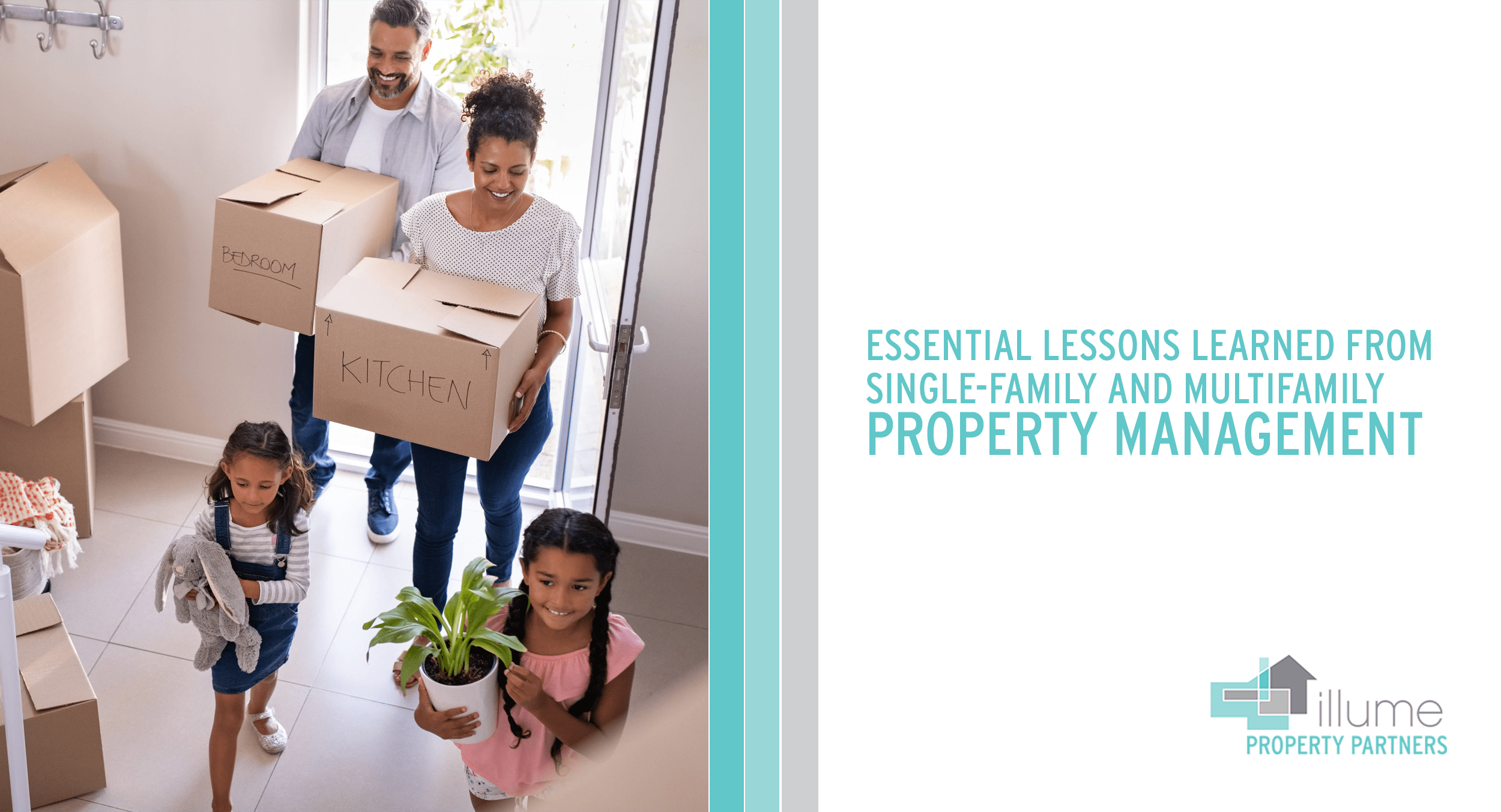 Essential Lessons Learned from Single-Family and Multifamily Property Management